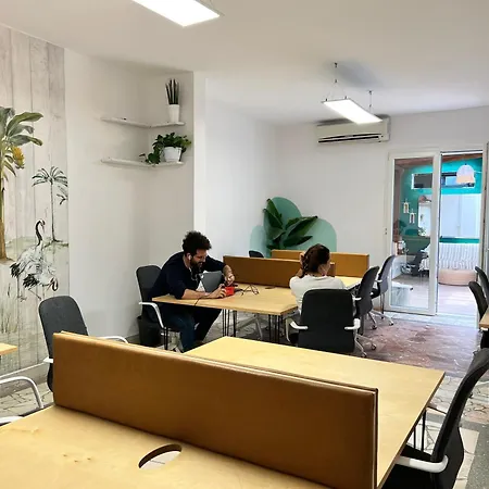 بيت شباب Trip'n'hostel Chill Zone تيرانا