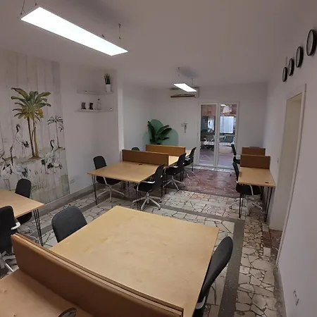 Trip'n'hostel Chill Zone