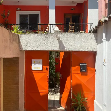 Trip'n'hostel Chill Zone * 地拉那