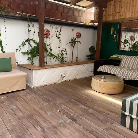 Trip'n'hostel Chill Zone Tirana