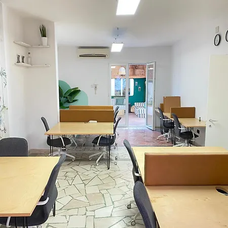 Trip'n'hostel Chill Zone